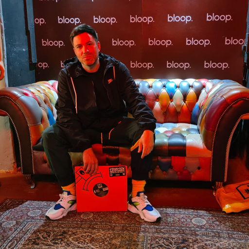 Forever Grooves w/ David Deep - 18.05.25