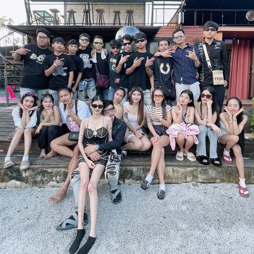 HBD มะหมี่ยว BY.สจโล'บ้านค่าย