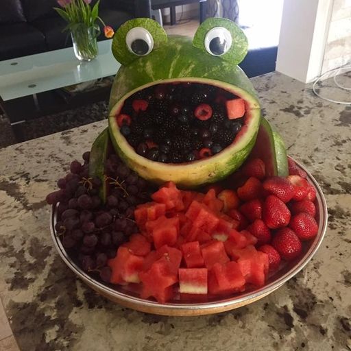 Fresh Fruit #28 w/ The Frosch Prince 21.07.2018