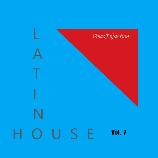 Afro & Latin House Mix Vol. 7 by / 2022 by DiscoInjection