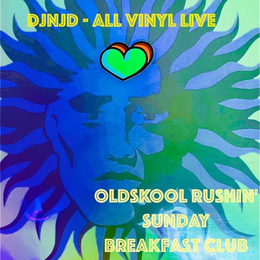 Oldskool Rushin' Sunday Breakfast Club