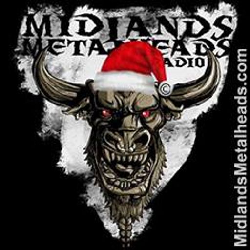 The Midlands Metalheads Xmas Rock Show 2015