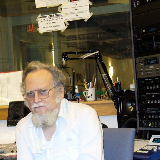 Arnold Rosner-WPRB Interview