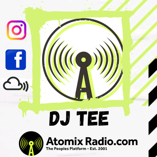 DJ Tee - The ShakeDown 28/5/23 - Atomix Radio