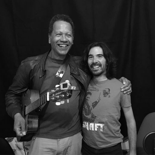 Kap't Kirk's VINYL FRONTIER with Steve Ajao in session (01/07/2016)