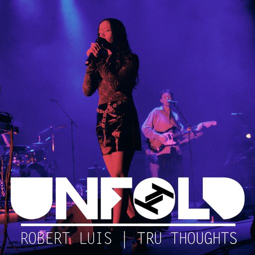 Tru Thoughts presents Unfold 16.11.25 with Tara Lily, Oliver Night, Roots Manuva