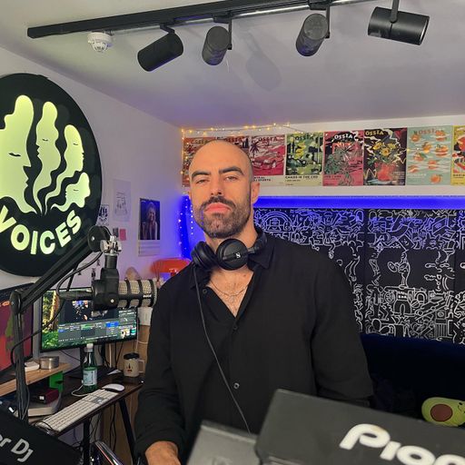 DJ Melech - 05/09/25 - [Voices Radio]