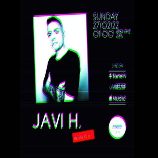 JAVI H	"HOCUS POCUS SOUND" Vol.05 SET-FEBRERO-22