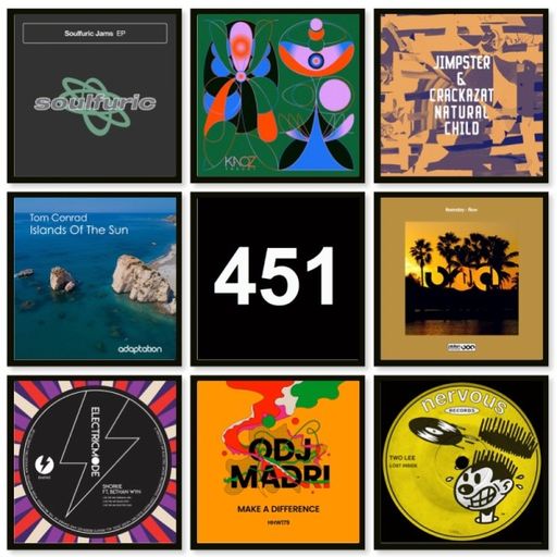 Ken Walker - Blow Ya Speakers (01/08/23)