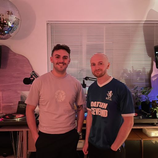 Synrg Records w. Mitch Brady & The Ben - November 2023