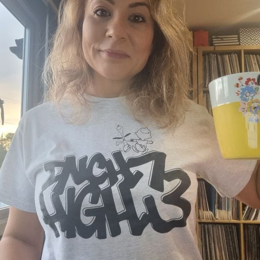 InchHigh73 -  Muesli and Music