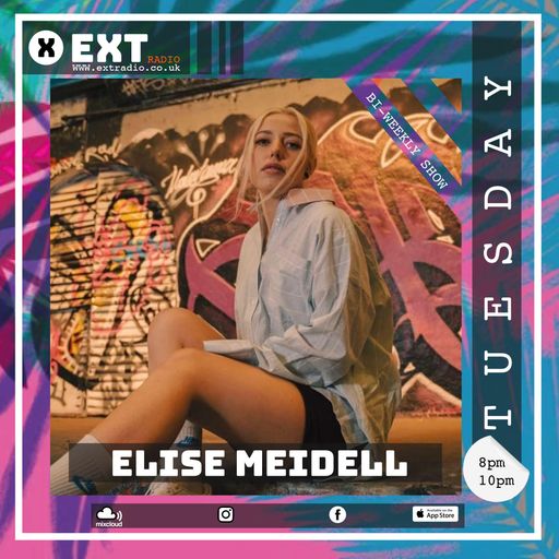 Elise Meidell- 06 SEP 2022