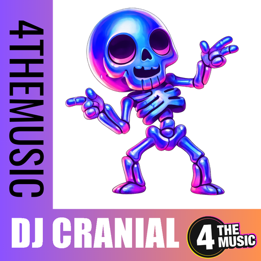 DJ Cranial on 4TheMusic - Sunday Sessions