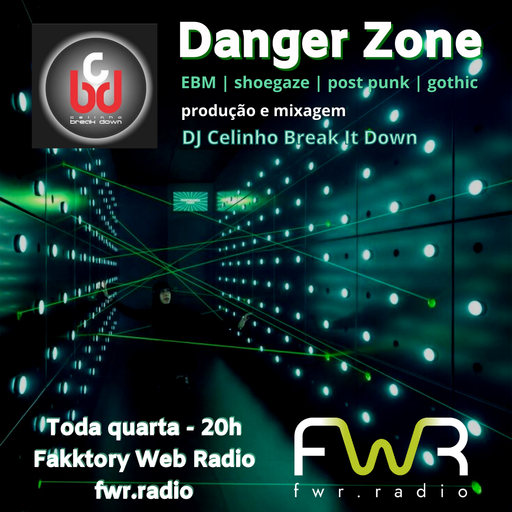 Danger Zone 025 - 10.3.2021