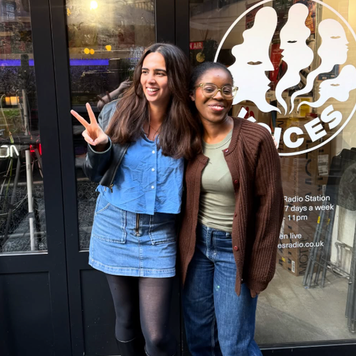 The Comfort Zone w/ Claudia - 13/05/26 [Voices Radio]