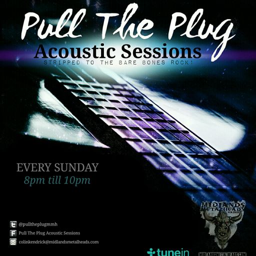 Pull The Plug Acoustic Sessions January 2017