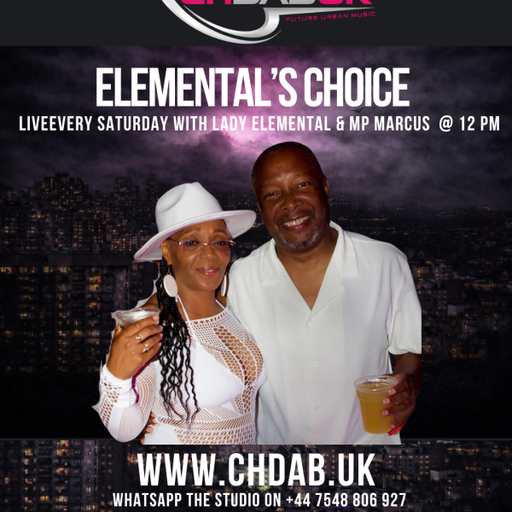CHDAB UK - Elemental's Choice with Lady Elemental and MP Marcus 11.04.2026