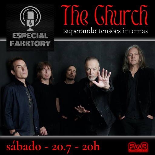 Expecial Fakktory - The Church - 20.7.2024