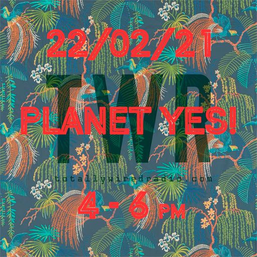 22.02.21 Planet Yes!! Marcus Agerman Ross