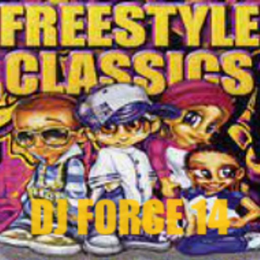 *DJ FORCE 14**FREESTYLE FRIDAY**SET IT OFF MIX**BAY AREA NOR CAL**408*