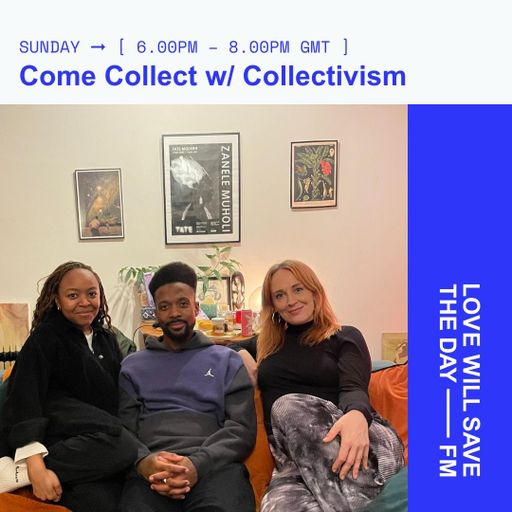 2024-10-13 Come Collect w Collectivism | LWSTD-FM