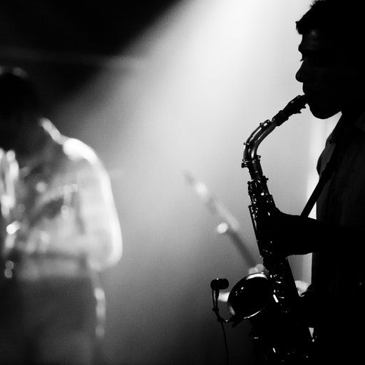 Main Stage – Horse Lords at Big Ears Festival