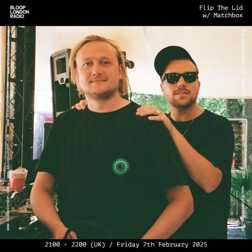 Flip The Lid w/ Matchbox - 07.02.25