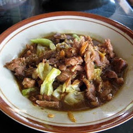 "" BAKSO KAMBING TETELAN ""