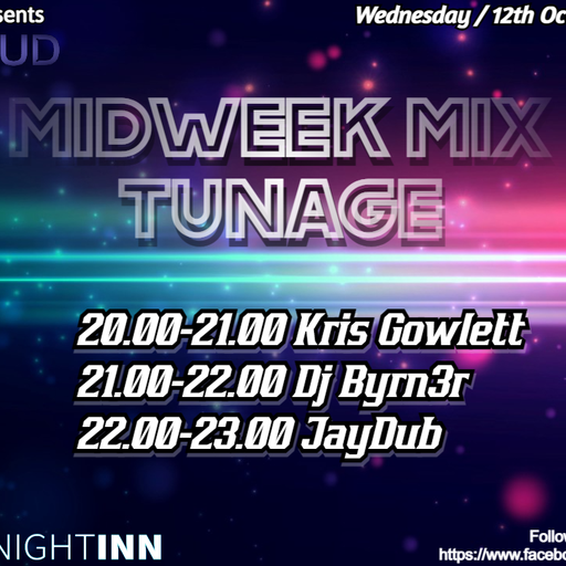 The MidWeekMix #multidj