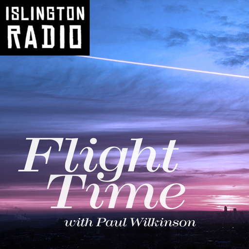 Flight Time with Paul Wilkinson (17/04/2026)
