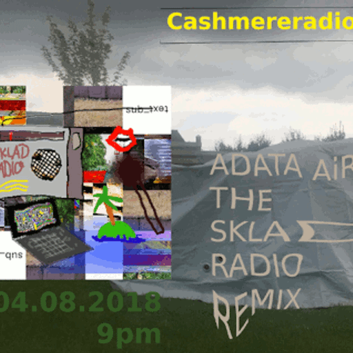 D.I.Y. Church the return of …#08 with sub_ʇxǝʇ & the Adata AIR Sklad Radio Remix  04.08.2018
