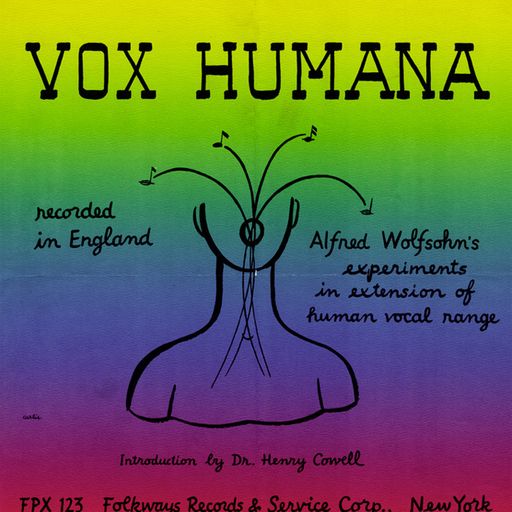 FOLKWAYS RECORDS Vol.1 - PART ONE [A Selection Of Experimental Music From The Moses Ash Imprint]