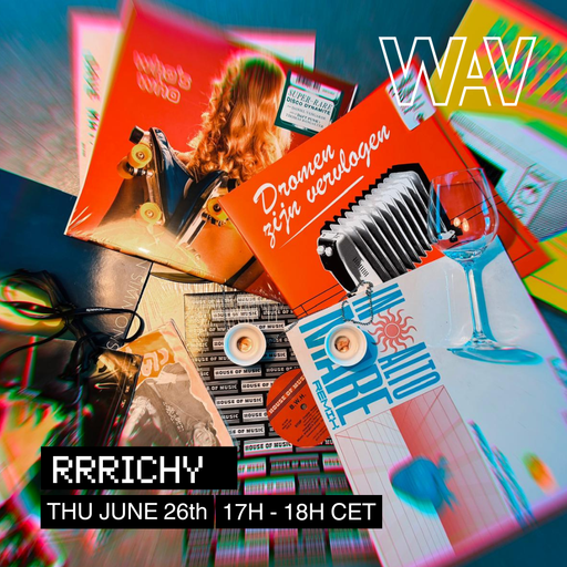 No Sleep Richy at WAV | 26-06-25
