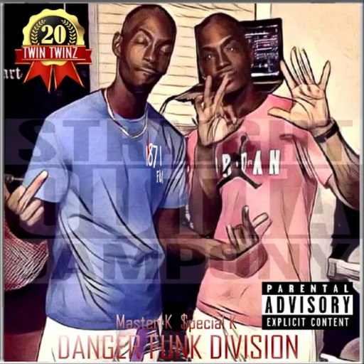 Master K & Special K - Twenty Twin Twinz (2019)