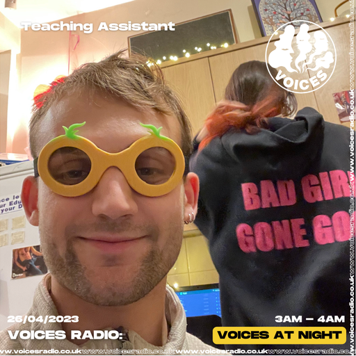 Teaching Assistant - 26/04/23