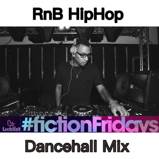 Hiphop, Rnb, Bashment Mix  - @djintheorious