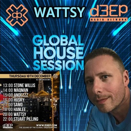 Wattsy - Global House Session (18/12/25)