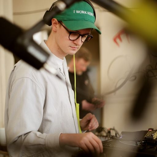 Neighbourhood Belfast: Reger // 21-09-25