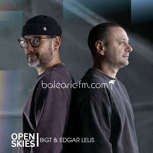 BT & Edgar Leijs - Open Skies (001) (BigT)
