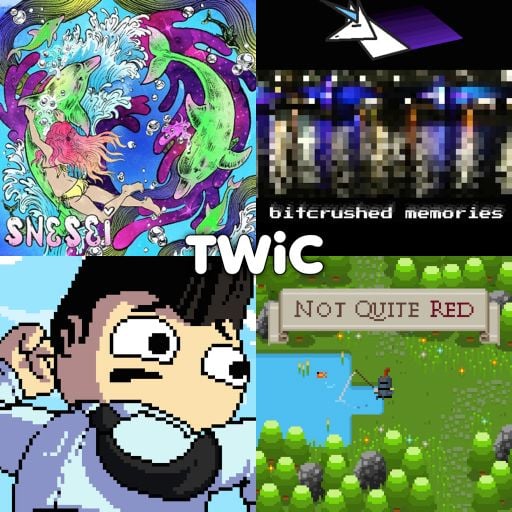 TWiC 054: Snesei, James Landino, Unicorn Princess, H33llxz