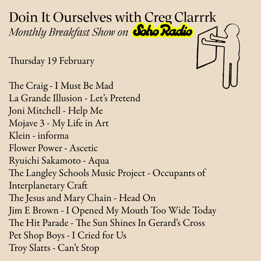 Doin' It Ourselves (19/02/2026)