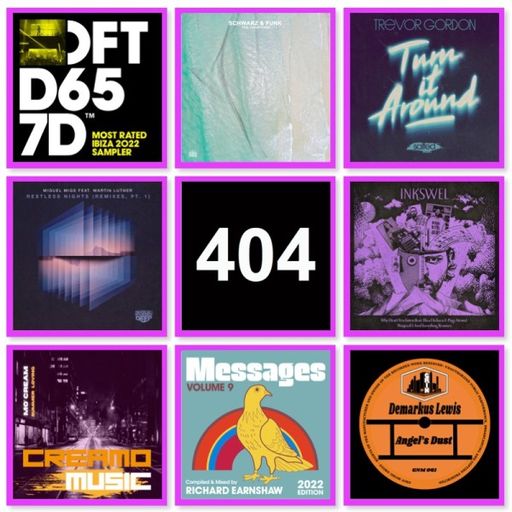 Ken Walker - Blow Ya Speakers (09/08/22)