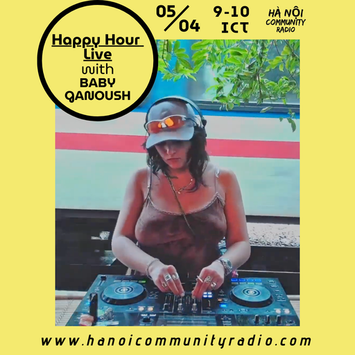 Happy Hour w/ baby ganoush