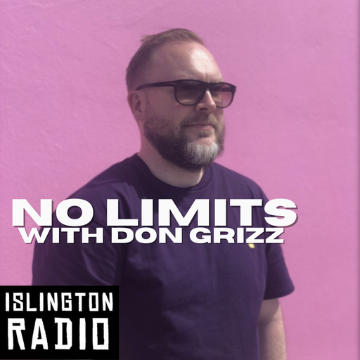 No Limits with Don Grizz (06/08/2023)