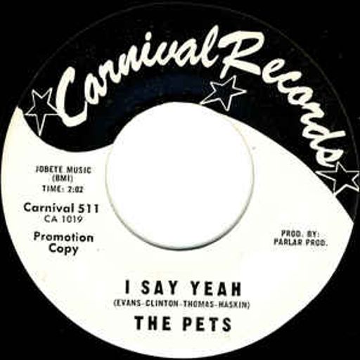 NORTHERN SOUL - I SAY YEAH!
