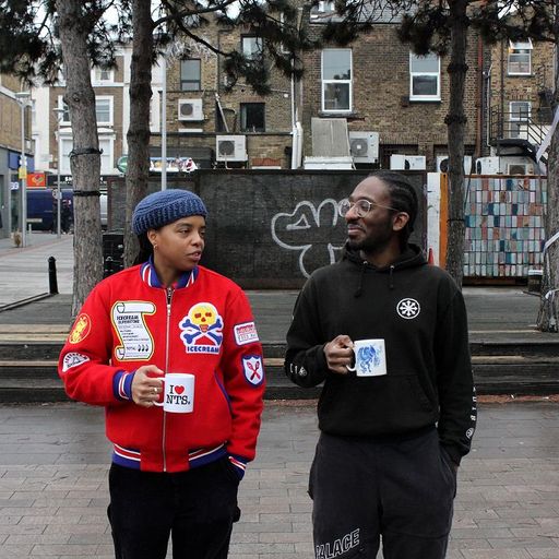 Soup To Nuts w/ Shy One & Parris - 22nd January 2025