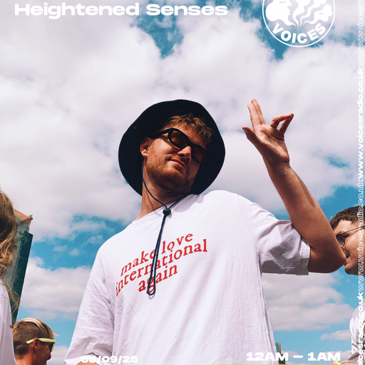 Aversion Therapy w/ Heightened Senses - 05/0/24 - Voices Radio