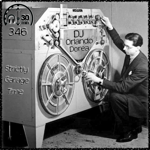 MHMS346 DJ Orlando Dorea - StrictlyGarageTime