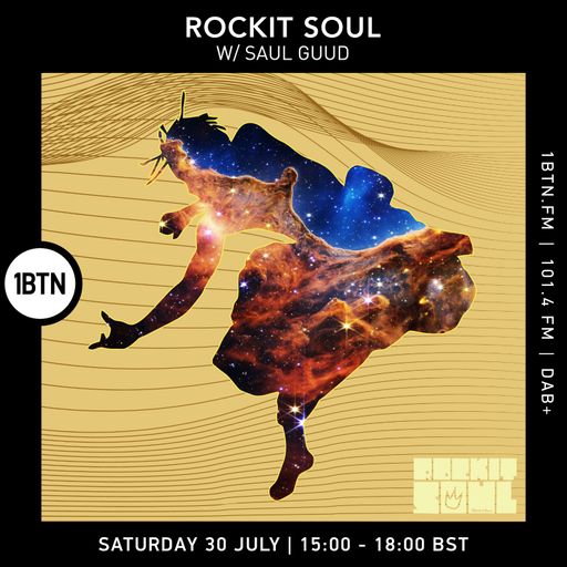 Rockit Soul wit Saul Guud - 30.07.2022