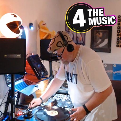 Christof - 4 The Music Exclusive - Dmix Holiday Replacement Week One - Vinyl Session